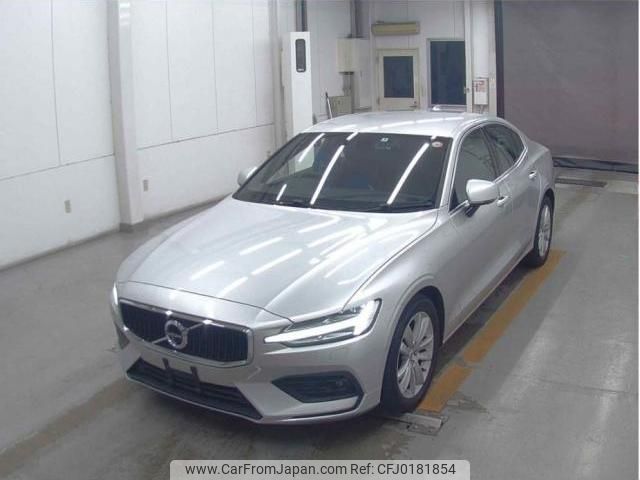 volvo s60 2021 quick_quick_5AA-ZB420TM_7JRZSK9MDMG126528 image 1