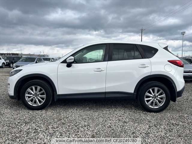 mazda cx-5 2016 NIKYO_DQ57119 image 2