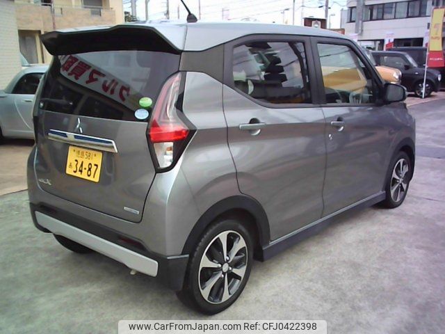 mitsubishi ek-cross 2021 -MITSUBISHI 【徳島 581ｱ3487】--ek X B34W--0001036---MITSUBISHI 【徳島 581ｱ3487】--ek X B34W--0001036- image 2