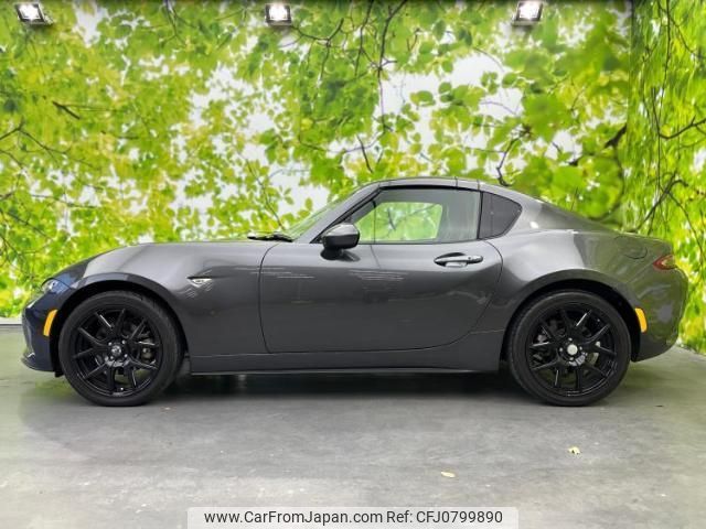 mazda roadster 2017 quick_quick_DBA-NDERC_NDERC-101147 image 2