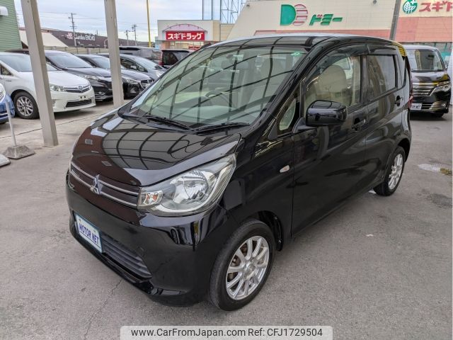 mitsubishi ek-wagon 2014 CFJ1729504 image 1