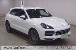 porsche cayenne 2019 CFJ1732743