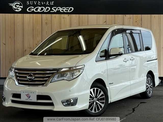 nissan serena 2014 -NISSAN--Serena DAA-HFC26--HFC26-214032---NISSAN--Serena DAA-HFC26--HFC26-214032- image 1