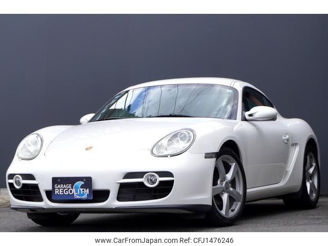 porsche cayman 2007 quick_quick_98720_WP0ZZZ98Z7U751155 image 2