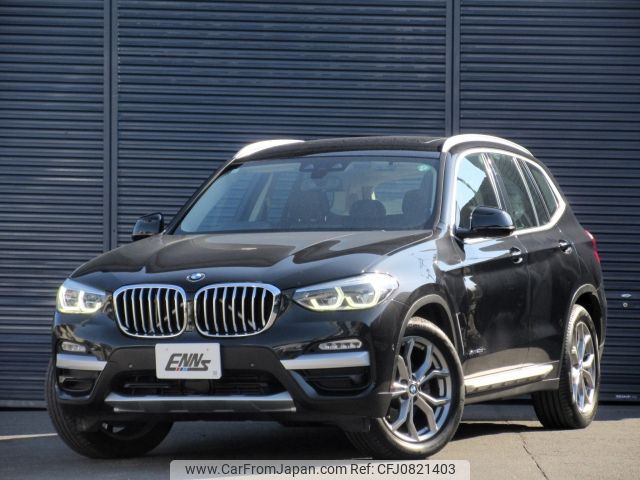 bmw x3 2018 -BMW--BMW X3 LDA-TX20--WBATX320200Z12388---BMW--BMW X3 LDA-TX20--WBATX320200Z12388- image 1