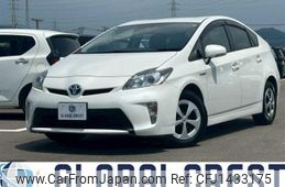 toyota prius 2015 quick_quick_DAA-ZVW30_ZVW30-1917269