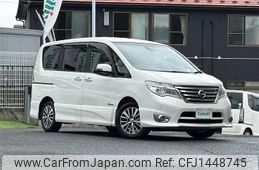 nissan serena 2014 -NISSAN--Serena DAA-HFC26--HFC26-238093---NISSAN--Serena DAA-HFC26--HFC26-238093-