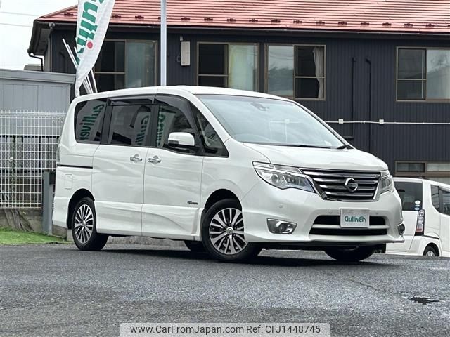 nissan serena 2014 -NISSAN--Serena DAA-HFC26--HFC26-238093---NISSAN--Serena DAA-HFC26--HFC26-238093- image 1