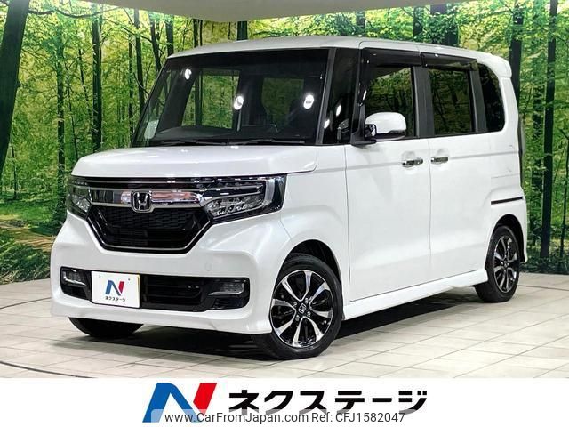 honda n-box 2018 CFJ1582047 image 1