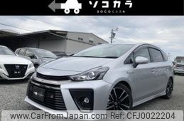 toyota prius-α 2019 quick_quick_DAA-ZVW41W_ZVW41-0081362