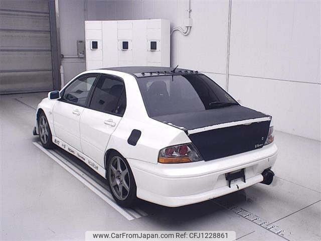 mitsubishi lancer 2003 -MITSUBISHI--Lancer CT9A-0202076---MITSUBISHI--Lancer CT9A-0202076- image 2