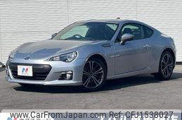 subaru brz 2015 CFJ1538027