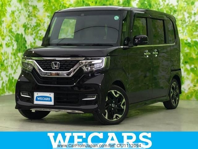 honda n-box 2019 quick_quick_DBA-JF3_JF3-2107502 image 1