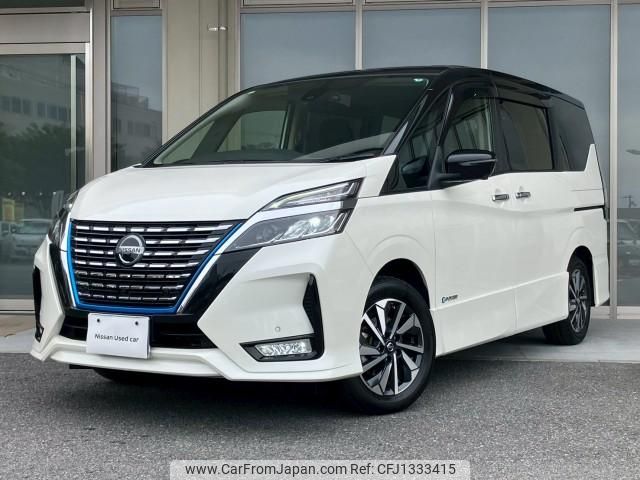 nissan serena 2021 quick_quick_6AA-HFC27_HFC27-118221 image 1