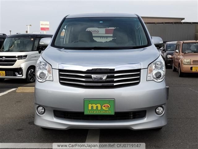 toyota noah 2012 -TOYOTA 【北九州 501ﾗ2967】--Noah ZRR70G--0500310---TOYOTA 【北九州 501ﾗ2967】--Noah ZRR70G--0500310- image 2