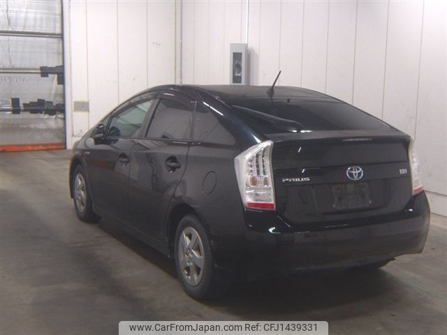toyota prius 2010 -TOYOTA--Prius ZVW30-1227017---TOYOTA--Prius ZVW30-1227017- image 2