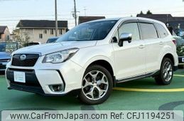 subaru forester 2014 quick_quick_DBA-SJG_SJG-023678