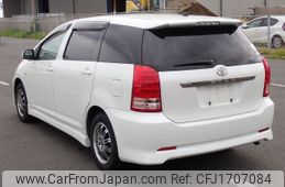 toyota wish 2008 CFJ1707084