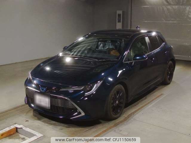toyota corolla-sport 2021 -TOYOTA 【堺 300ﾌ9792】--Corolla Sport 6AA-ZWE213H--ZWE213-0010688---TOYOTA 【堺 300ﾌ9792】--Corolla Sport 6AA-ZWE213H--ZWE213-0010688- image 1