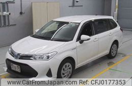 toyota corolla-fielder 2019 -TOYOTA--Corolla Fielder DAA-NKE165G--NKE165-7223388---TOYOTA--Corolla Fielder DAA-NKE165G--NKE165-7223388-