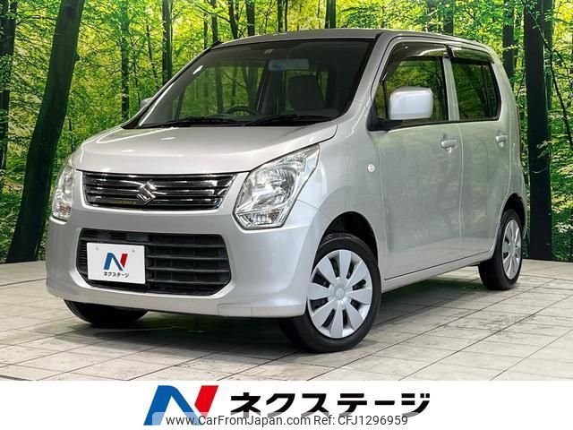 suzuki wagon-r 2014 quick_quick_MH34S_MH34S-326648 image 1