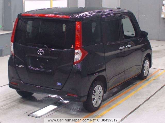 toyota roomy 2022 -TOYOTA--Roomy 4BA-M900A--M900A-0698809---TOYOTA--Roomy 4BA-M900A--M900A-0698809- image 2