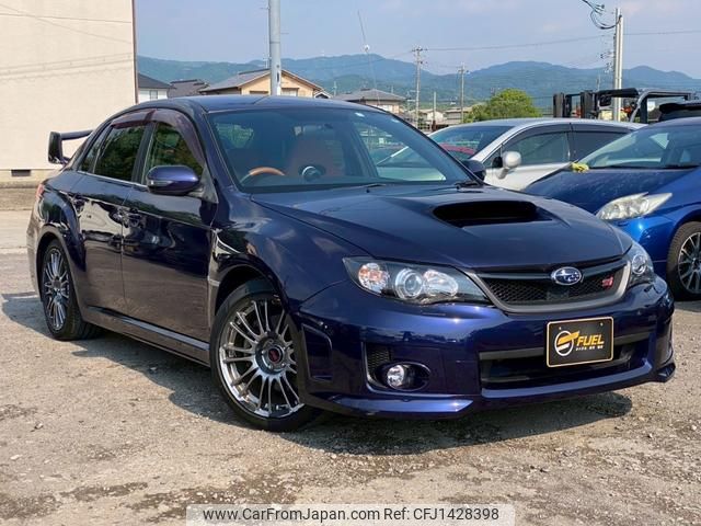 subaru impreza 2011 GOO_JP_700070884830250604004 image 1