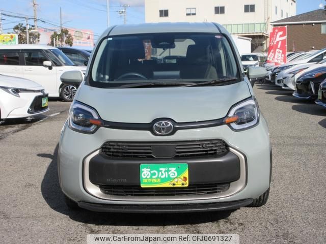 toyota sienta 2023 quick_quick_6AA-MXPL10G_MXPL10-1086545 image 2