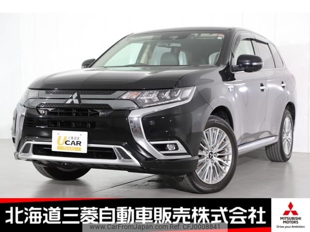 mitsubishi outlander-phev 2020 -MITSUBISHI--Outlander PHEV 5LA-GG3W--GG3W-0701621---MITSUBISHI--Outlander PHEV 5LA-GG3W--GG3W-0701621- image 1