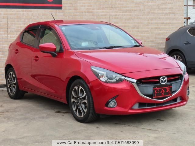 mazda demio 2015 CFJ1683099 image 2