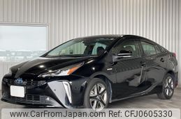 toyota prius 2020 -TOYOTA--Prius ZVW51--ZVW51-6147524---TOYOTA--Prius ZVW51--ZVW51-6147524-