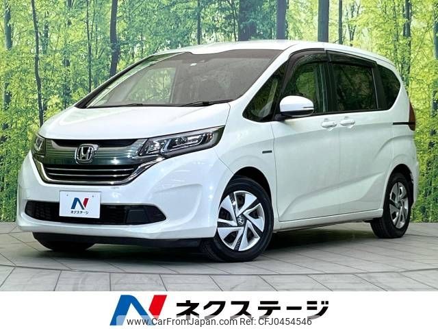 honda freed 2018 -HONDA--Freed DAA-GB7--GB7-1069646---HONDA--Freed DAA-GB7--GB7-1069646- image 1