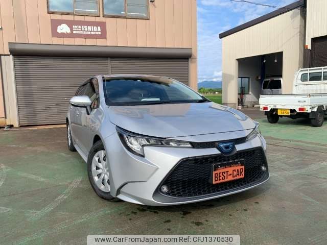 toyota corolla-touring-wagon 2020 -TOYOTA--Corolla Touring 6AA-ZWE214W--ZWE214-6008689---TOYOTA--Corolla Touring 6AA-ZWE214W--ZWE214-6008689- image 1