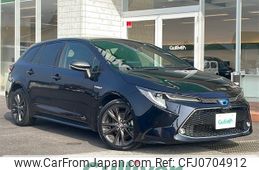 toyota corolla-touring-wagon 2020 -TOYOTA--Corolla Touring 6AA-ZWE211W--ZWE211-6028513---TOYOTA--Corolla Touring 6AA-ZWE211W--ZWE211-6028513-