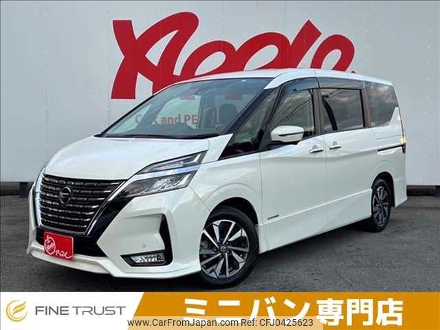 nissan serena 2020 -NISSAN--Serena DAA-GFC27--GFC27-188020---NISSAN--Serena DAA-GFC27--GFC27-188020- image 1