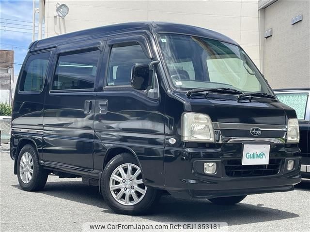 subaru sambar-dias-wagon 2009 -SUBARU--Samber Dias Wagon ABA-TW2--TW2-032431---SUBARU--Samber Dias Wagon ABA-TW2--TW2-032431- image 1
