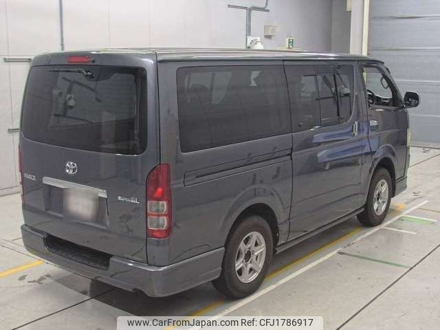 toyota hiace-van 2010 CFJ1786917 image 2
