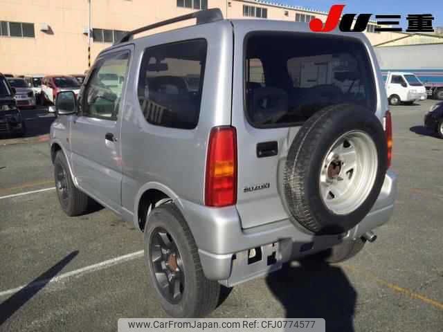 suzuki jimny 1998 -SUZUKI--Jimny JB23W-104364---SUZUKI--Jimny JB23W-104364- image 2