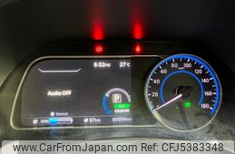 nissan leaf 2017 CFJ5383348