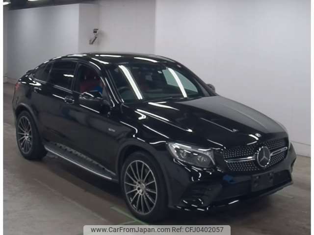 mercedes-benz amg 2019 -MERCEDES-BENZ--AMG CBA-253364--WDC2533642F645067---MERCEDES-BENZ--AMG CBA-253364--WDC2533642F645067- image 1