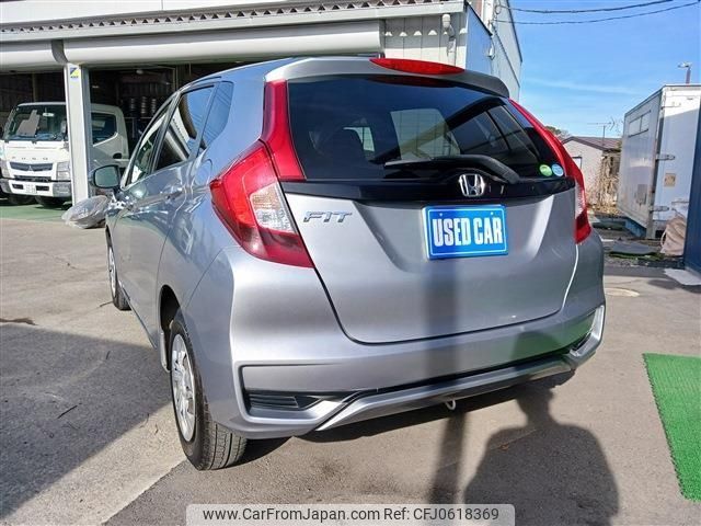 honda fit 2018 -HONDA--Fit DBA-GK3--GK3-1312886---HONDA--Fit DBA-GK3--GK3-1312886- image 2