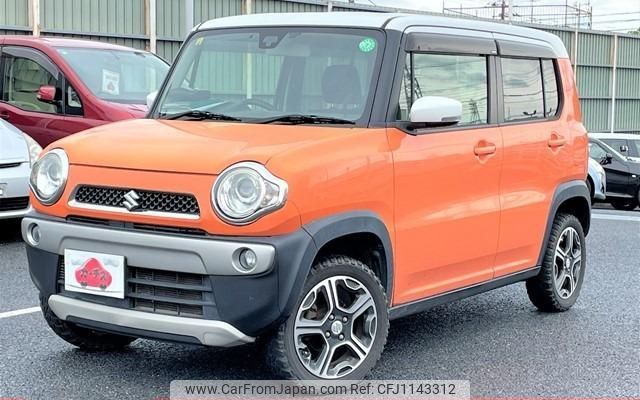 suzuki hustler 2014 GOO_JP_700050301430250512007 image 1