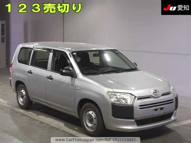 toyota probox-van 2015 -TOYOTA--Probox Van NSP160V-0005791---TOYOTA--Probox Van NSP160V-0005791- image 1