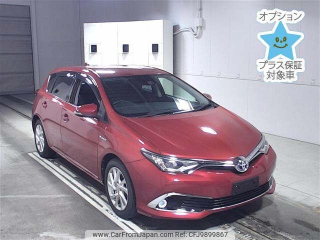 toyota auris 2017 -TOYOTA--Auris ZWE186H-1008443---TOYOTA--Auris ZWE186H-1008443- image 1