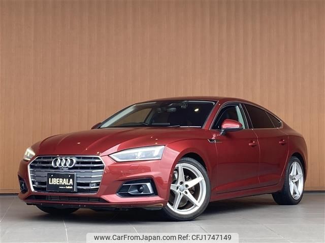 audi a5 2017 CFJ1747149 image 1