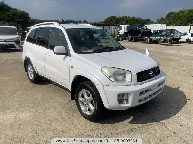 toyota rav4 2001 NIKYO_NG76842 image 1