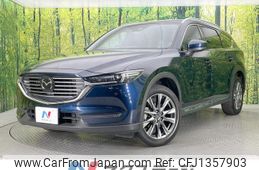mazda cx-8 2018 -MAZDA--CX-8 3DA-KG2P--KG2P-201724---MAZDA--CX-8 3DA-KG2P--KG2P-201724-