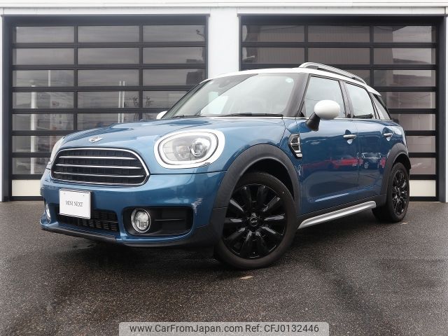 mini mini-others 2018 -BMW--BMW Mini LDA-YT20--WMWYT920203E82156---BMW--BMW Mini LDA-YT20--WMWYT920203E82156- image 1