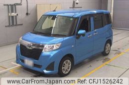 toyota roomy 2017 CFJ1526242