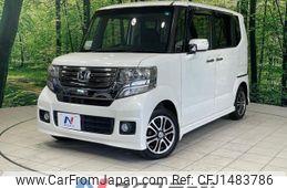 honda n-box 2013 CFJ1483786